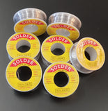 60/40 Tin Leaded Rosin Flux Core Solder Wire Electrical Soldering 1.0m or 1.2mm