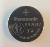 PANASONIC   BR-2032/BN   BATTERY, LITHIUM, BR2032 200 MAH