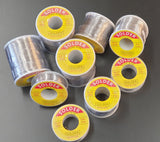 60/40 Tin Leaded Rosin Flux Core Solder Wire Electrical Soldering 1.0m or 1.2mm