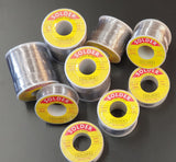 60/40 Tin Leaded Rosin Flux Core Solder Wire Electrical Soldering 1.0m or 1.2mm