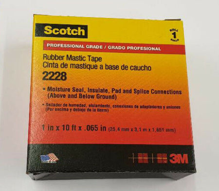 Scotch mastic aluminium